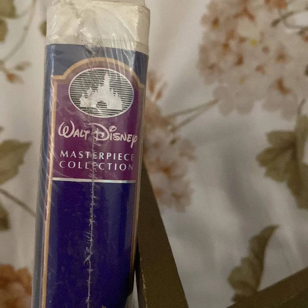 Collectors Edition.Disney’s Masterpiece The Rescuers.
